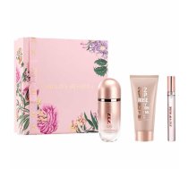 Carolina Herrera 212 Vip Rose Eau De Perfume Spray 80ml Set 3 Pieces 80 ml