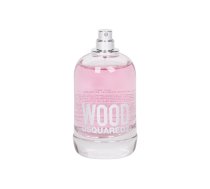 Dsquared², Wood Eau de Toilette Tester, 100ml 100 ml