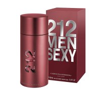 Carolina Herrera, 212 Sexy For Men - EDT, 100 ml 100 ml