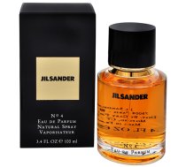 Jil Sander, Well 4 - EDP, 100 ml 100 ml