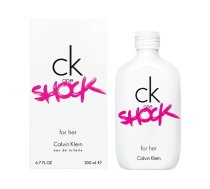 Calvin Klein, CK One Shock For Her - EDT, 100 ml 100 ml