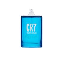 Cristiano Ronaldo, CR7 Play It Cool Eau de Toilette Tester, 100ml 100 ml