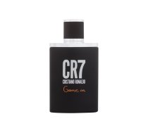 Cristiano Ronaldo, CR7 Game On Eau de Toilette, 30ml 30 ml