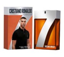 Cristiano Ronaldo, CR7 Fearless EDT, 30ml, 30ml 30 ml