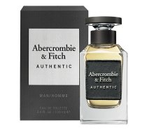 Abercrombie & Fitch, Authentic Man - EDT, 30 ml 30 ml