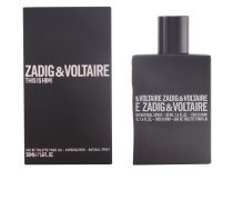 Zadig & Voltaire, This Is Him! Eau De Toilette vapo 50 ml 50 ml