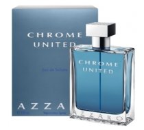 Azzaro, Chrome United - EDT, 100 ml 100 ml