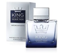 Antonio Banderas, King Of Seduction - EDT, 50 ml 50 ml