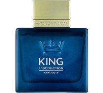 Antonio Banderas, King of Seduction Absolute Eau de Toilette Tester, 100ml
