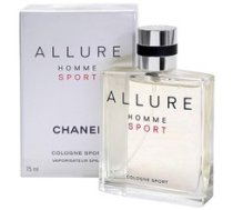 Chanel, Allure Homme Sport Cologne EDC, 50ml, 50ml 50 ml