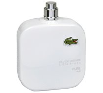 Eau De Lacoste L.12.12 Blanc - Eau de Toilette Spray - TESTER, 100 ml 100 ml