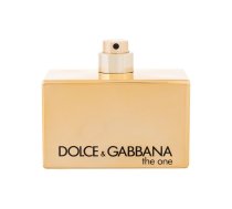 Dolce & Gabbana, The One Gold Intense Eau de Parfum Tester, 75ml 75 ml