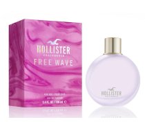 Hollister, Free Wave For Her - EDP, 30ml