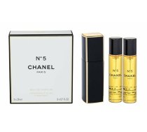 Chanel, No. 5 - EDP (3 x 20 ml), 60 ml