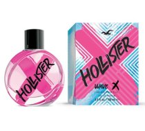 Hollister, Wave x for Her - Edp, 100 ml