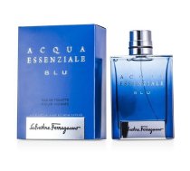 Salvatore Ferragamo Acqua Essenziale Blu Eau De Toilette Spray 100ml 100 ml