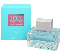 Antonio Banderas, Blue Seduction For Women - EDT, 200 ml 200 ml
