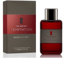 Antonio Banderas, The Secret Temptation - EDT, 30 ml 30 ml