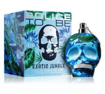 Police, To Be Exotic Jungle Man - EDT, 40 ml 40 ml