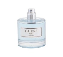 Guess 1981 Indigo Eau de Toilette Tester, 50ml 50 ml