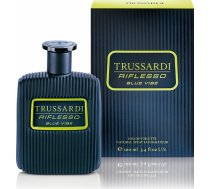 Trussardi, Riflesso Blue Vibe - EDT, 50 ml