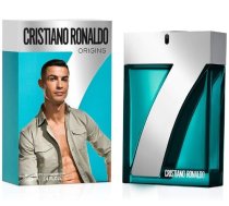 Cristiano Ronaldo, CR7 Origins - EDT, 100 ml 100 ml