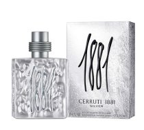 Cerruti, 1881 Silver - EDP, 100 ml 100 ml