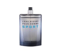 Issey Miyake, L´Eau D´Issey Pour Homme Sport Eau de Toilette Tester, 100ml