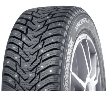 265/50R19 Nokian Hakkapeliitta 8 110T, ar radzēm (2019)