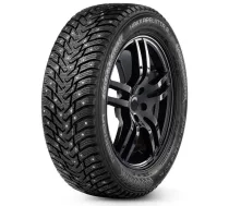 265/50R19 Nokian Hakkapeliitta 8 110T XL 3PMSF M+S, ar radzēm (2019)