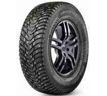 245/55R19 Nokian Hakkapeliitta 8 SUV 107T XL 3PMSF M+S, ar radzД“m (2019)