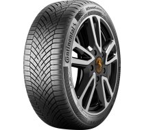 CONTINENTAL AS CONTACT 2 225/40R18 92V USED 200km