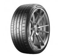 CONTINENTAL SPORTCONTACT 7 225/40R18 92Y XL Rim Fringe Protection