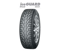 YOKOHAMA ICE GUARD STUD (IG55) 195/55R16 91T Ar radzēm | RPB