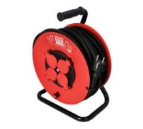DRAUMET DRAUMET spoles pagarinātājs 4 ligzdas 3x2,5mm 30m