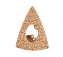 FASTER TOOLS ĀTRĀKI INSTRUMENTI DELTA daudzfunkcionālās ierīces karbīda zāģa asmens 78mm
