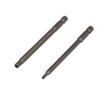 DRAUMET DRAUMET Uzgaļu komplekts HEX 3mm 5mm - 2 gab.