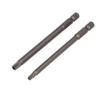 DRAUMET DRAUMET Uzgaļu komplekts TORX T20 T30 - 2 gab.