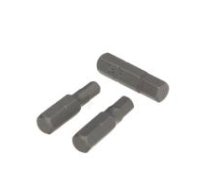 DRAUMET DRAUMET PREMIUM uzgaļi HEX4, HEX5, HEX6 25mm 3 gab. CR-V S2