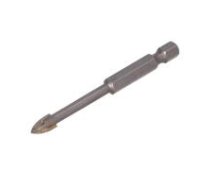 DRAUMET DRAUMET PREMIUM Stikla un glazūras urbis 4 asmeņi 6 75
