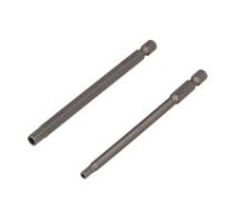 DRAUMET DRAUMET Uzgaļu komplekts HEX 4mm 6mm - 2 gab.