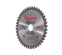 DRAUMET DRAUMET TCT zāģa asmens 190x30 40 1,5 2,2