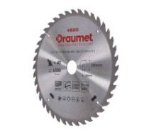 DRAUMET DRAUMET TCT zāģa asmens 250x30 40 1,8 3,0