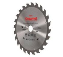 DRAUMET DRAUMET TCT zāģa asmens 250x30 24 1,8 3,0