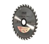 FASTER TOOLS ĀTRĀKI RĪKI TCT zāģa asmens 210 x 30 30 2,0 1,6