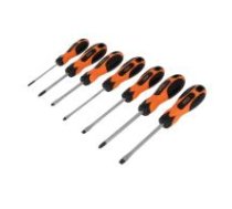 FASTER TOOLS ĀTRĀKI INSTRUMENTI Skrūvgriežu komplekts MX 7