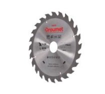 DRAUMET DRAUMET TCT zāģa asmens 190x30 24 1,5 2,2