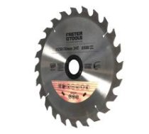 FASTER TOOLS ĀTRĀKI RĪKI TCT zāģa asmens 250 x 30 24 2,3 1,8