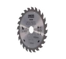 FASTER TOOLS ĀTRĀKI RĪKI TCT zāģa asmens 190 x 30 24 1,9 1,4
