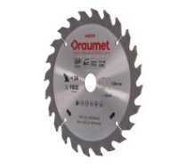 DRAUMET DRAUMET TCT zāģa asmens 160x20 24 1,4 2,0
